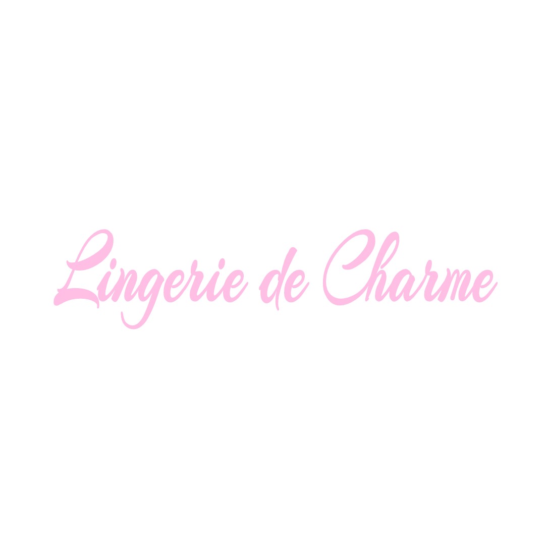 LINGERIE DE CHARME CRECY-EN-PONTHIEU